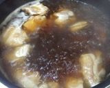 年越しに☆鶏蕎麦作り方7写真