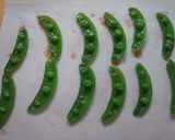 小梅咲く柚子香るアボカド豆腐【お節にも】作り方4写真