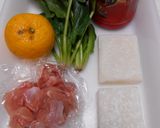 お雑煮・煮しめ飾り！作り方1写真