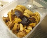 いなかの正月料理♪うま煮♪作り方5写真