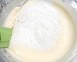 しっとりふわふわスポンジケーキ作り方6写真
