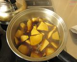 いなかの正月料理♪うま煮♪作り方6写真
