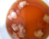 お雑煮・煮しめ飾り！作り方6写真