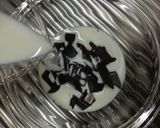 バレンタイン！レンジで生チョコキャラメル作り方1写真
