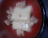 お雑煮・煮しめ飾り！作り方8写真
