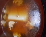 お雑煮・煮しめ飾り！作り方9写真