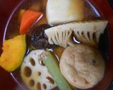 お雑煮・煮しめ飾り！作り方11写真