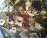 お雑煮、年越し蕎麦に♪作り方7写真