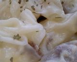 餃子の皮で♡簡単ピエロギ作り方12写真