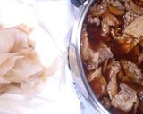 牛スジ煮込み（みそ味）作り方6写真