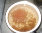 おぞうに風お味噌汁☆作り方3写真