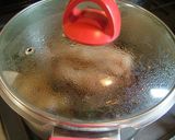 お正月の定番☆圧力鍋で煮豚。作り方6写真