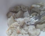 里芋手鞠の柚子味噌ワンスプーン【お節に】作り方2写真
