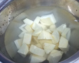 たくさん食べれる手作り栗きんとん作り方1写真