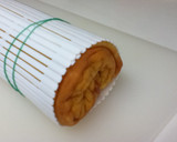 混ぜて焼くだけ！簡単手作り伊達巻作り方7写真