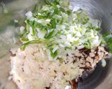 肉団子のもち米蒸し～おせちとともに～作り方3写真