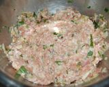 肉団子のもち米蒸し～おせちとともに～作り方4写真