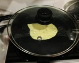 可愛いお絵かきパンケーキ作り方8写真