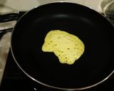 可愛いお絵かきパンケーキ作り方9写真