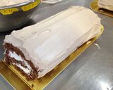 ブッシュドノエル作り方16写真