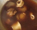 海鮮あんかけ鶏そば作り方5写真