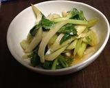 セロリのマリネ作り方3写真