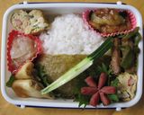 簡単キャラ弁☆ご飯ｄｅごはん作り方6写真