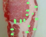 ☆ポークソテー☆簡単ソース❢作り方1写真