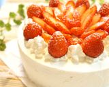 しっとりふわふわスポンジケーキ作り方11写真