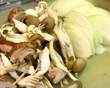 ■つなぎなしのハンバーグ・ハヤシ風煮込み作り方2写真