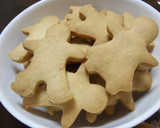 卵無し！サクサク型抜きクッキー♪作り方6写真
