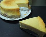 ■■■■ニューヨークチーズケーキ■■■■作り方21写真