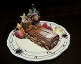 ☆ブッシュドノエル☆作り方14写真