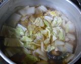 ◇お雑煮◆作り方3写真
