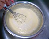 大阪のおとんとおかんのお好み焼き作り方3写真