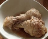 鳥手羽先の蜂蜜煮作り方4写真