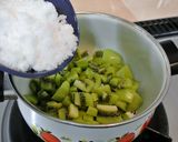 カンタン　キウイジャム作り方2写真