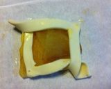 ブルーベリーのせミニアップルパイ☆作り方4写真