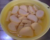 裏ごしなし☆簡単クリーミー栗きんとん♪作り方1写真