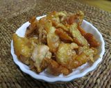 鶏皮のロースト作り方4写真
