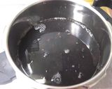 圧力鍋で簡単☆ふっくらつやつや黒豆♪作り方3写真