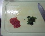 お鍋に!梅しそ鶏だんご作り方3写真