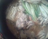 お鍋に!梅しそ鶏だんご作り方6写真