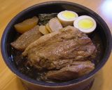 お正月の定番☆圧力鍋で煮豚。作り方7写真