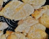 片栗粉で柔らかい♪鶏肉のポン酢炒め＊酢鶏作り方5写真