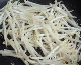 ピリ辛もやし炒め作り方2写真