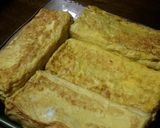 簡単♪美味い!!ウチのだし巻き玉子☆作り方7写真
