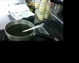 材料は2つだけ！塩麹海苔スープ作り方1写真