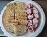 簡単しっとり!ツナのケーク・サレ作り方5写真