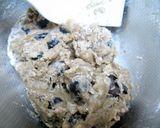 今すぐ作れる!黒まめクッキー作り方7写真